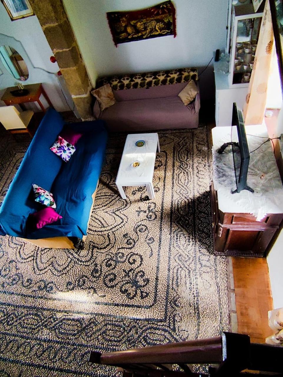 Stam Luxury Traditional House Koskinou エクステリア 写真