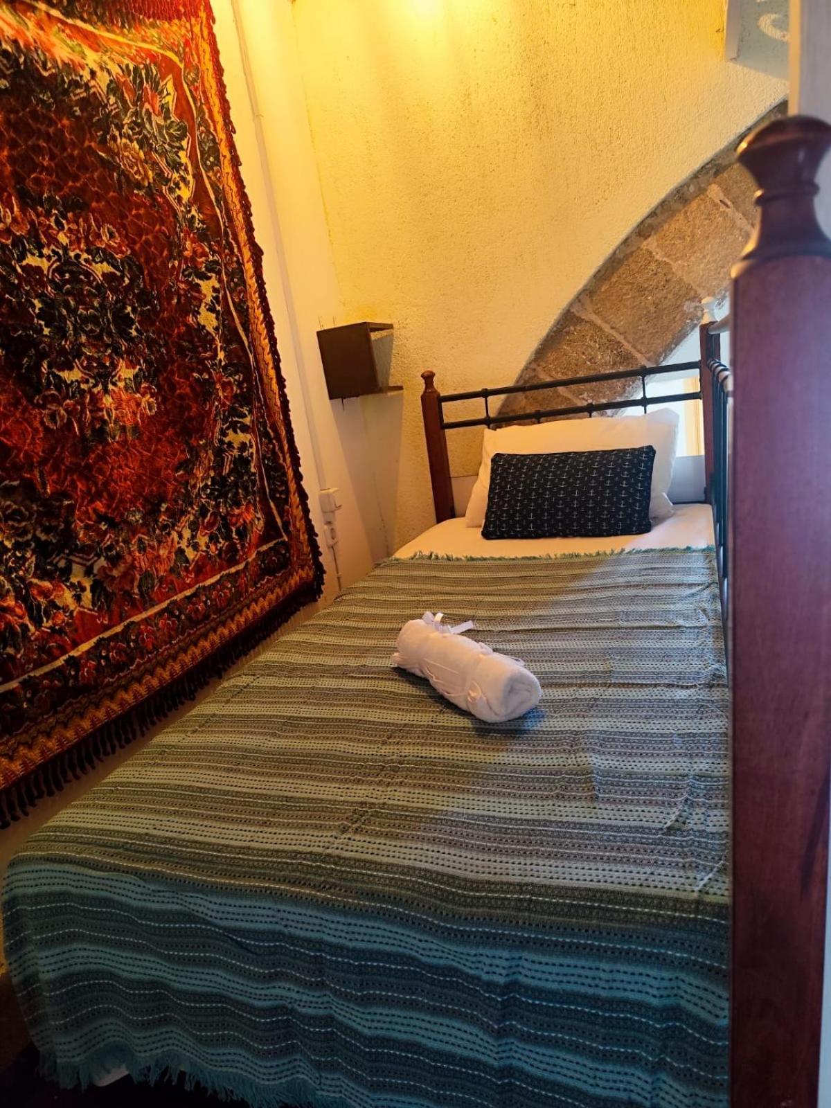 Stam Luxury Traditional House Koskinou エクステリア 写真