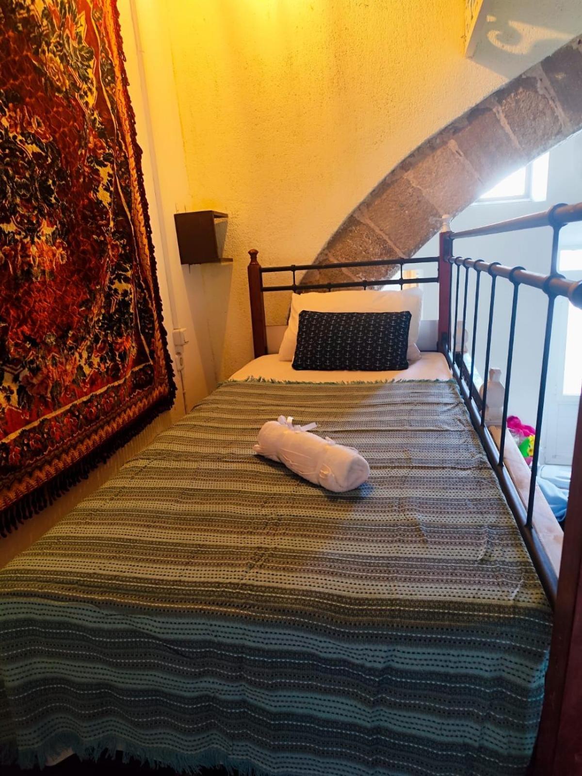 Stam Luxury Traditional House Koskinou エクステリア 写真