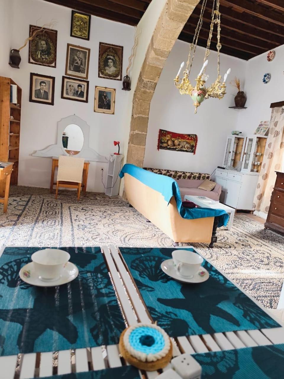 Stam Luxury Traditional House Koskinou エクステリア 写真