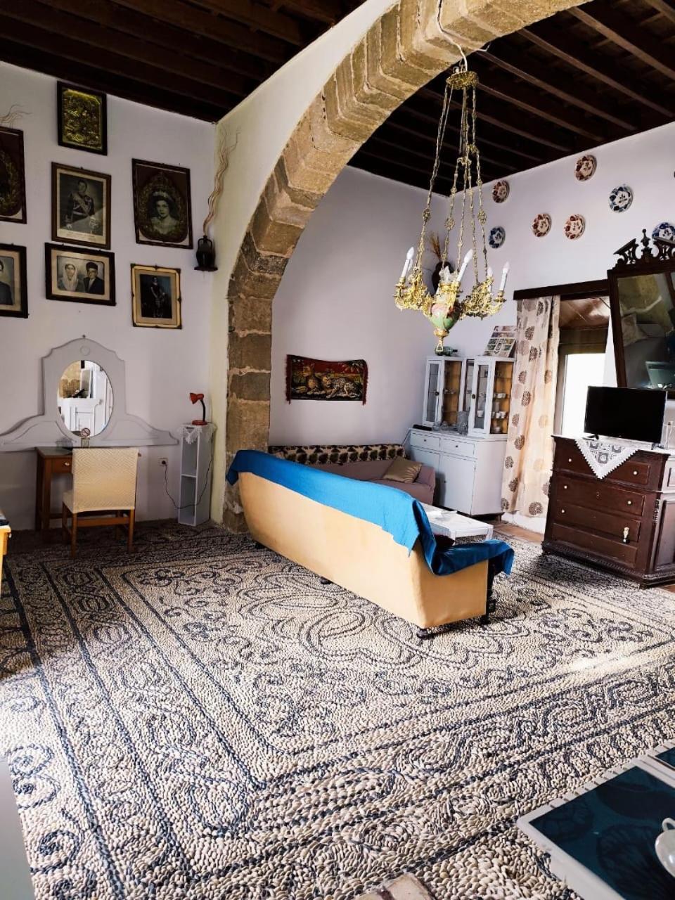 Stam Luxury Traditional House Koskinou エクステリア 写真