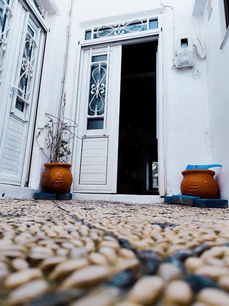 Stam Luxury Traditional House Koskinou エクステリア 写真